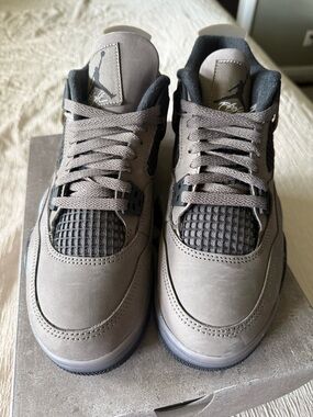 Jordan 4 Cave Stone (GS)
